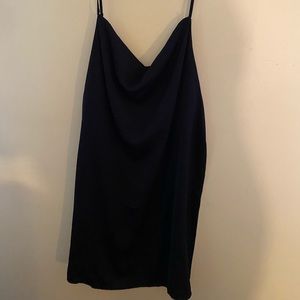 NWT American Eagle Cowl Neck Slip Dress XXL